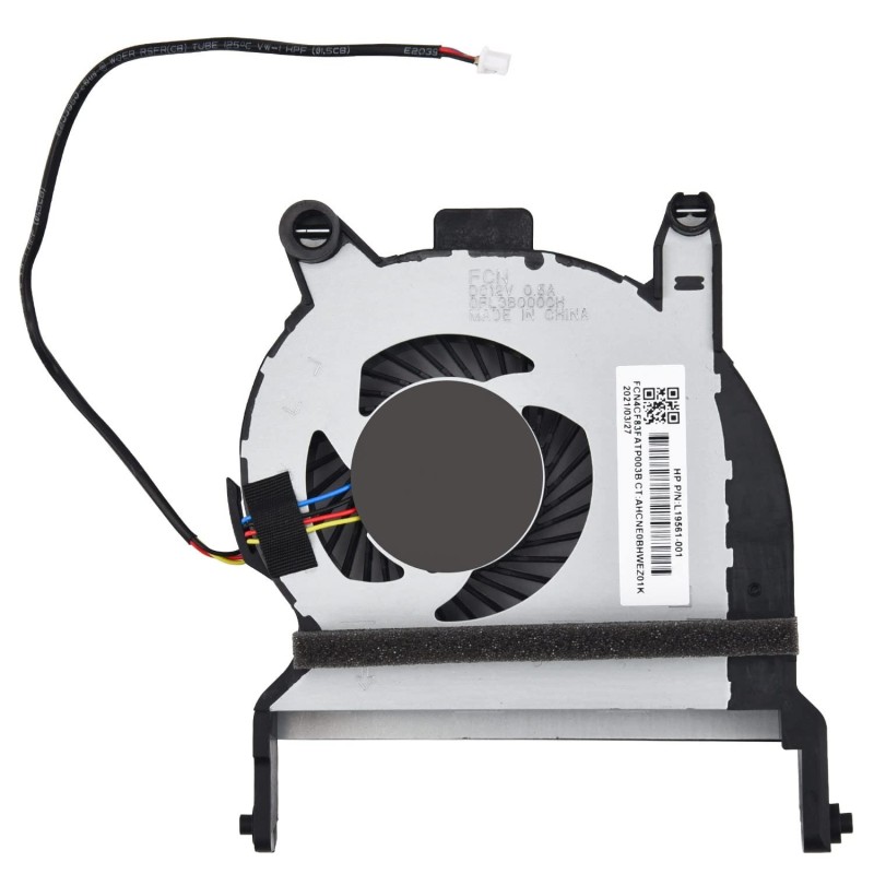 CPU Cooling Fan for HP EliteDesk 800 G4, 705 G4, 705 G5, 800 G3, ProDesk 405 G4, 600 G4 Desktop Mini PC