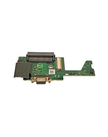DELL 09V3WV 9V3WV POWEREDGE R720 VGA PORT CARD