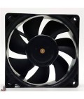 B35502-35 NIDEC 12V 120mm Fan - TA450DC 12038 1.4A 12cm 4-Wire Cooling Fan