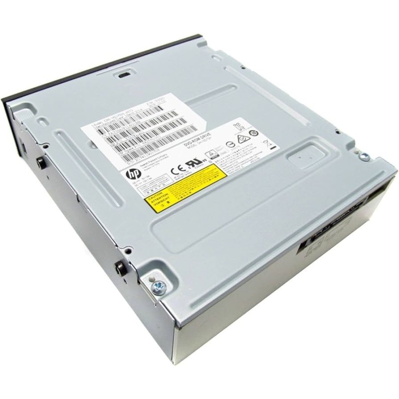 The620Guy HP 660408-001 DH-16ABSH DVD±RW DL Black SATA Internal Optical Drive DVD Writer