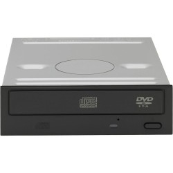 The620Guy HP 660408-001 DH-16ABSH DVD±RW DL Black SATA Internal Optical Drive DVD Writer