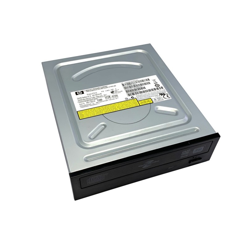 The620Guy HP 660408-001 DH-16ABSH DVD±RW DL Black SATA Internal Optical Drive DVD Writer