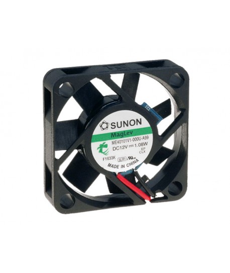 ME40101V1-0000-G99 DC12V 1.08W 40x40x10mm 3-Wire Cooling Fan