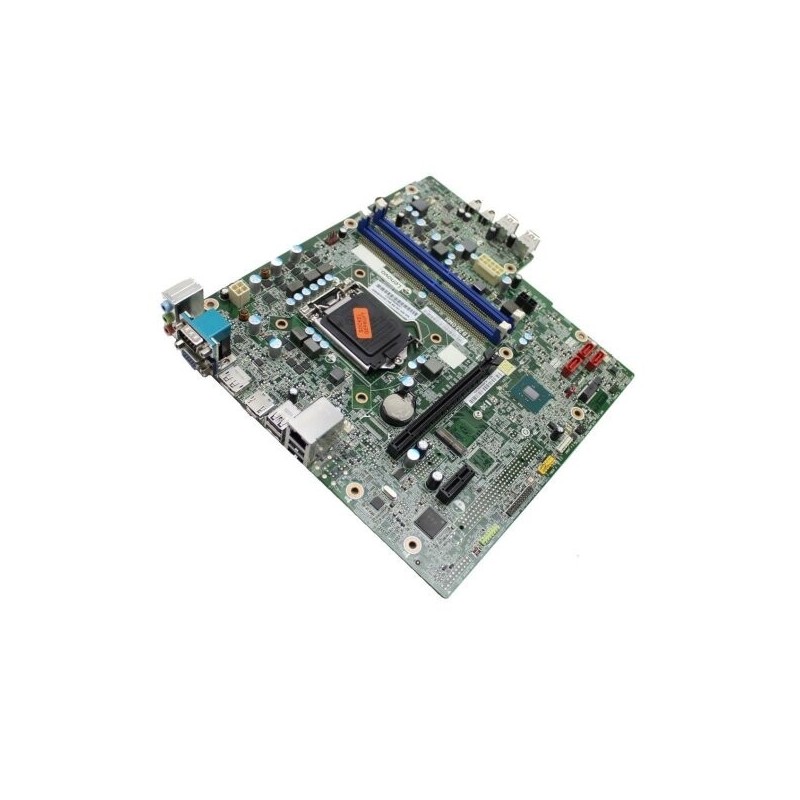 Support 7th Gen CPU 2 RAM MainBoard IB250MH (B250H4-LML) V:1.0 LGA1151 DDR4 32G