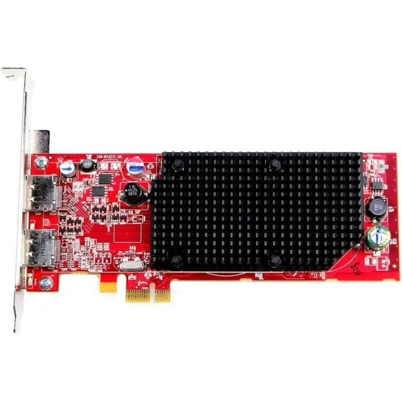 ATI FireMV 2260 Graphics Card ATi FireMV 2260 - 256MB DDR2 SDRAM - PCI Express