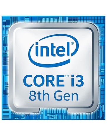 Intel Core i3-8100 3,60GHz