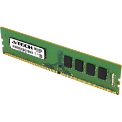 A-Tech 8GB RAM Replacement for Kingston ACR26D4U9S8ME-8 | DDR4 2666MHz PC4-21300 UDIMM Non-ECC 1Rx8 1.2V 288-Pin Memory Module