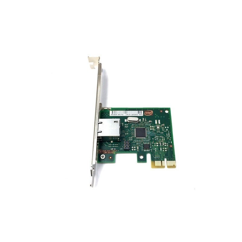 Intel Pro 10/1000 Netwerk PCXE-01 NIC Hoog Profiel P/N: 728562-001 697356-001