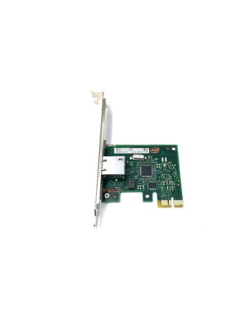 Intel Pro 10/1000 Netwerk PCXE-01 NIC Hoog Profiel P/N: 728562-001 697356-001