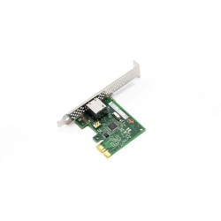 Intel Pro 10/1000 Netwerk PCXE-01 NIC Hoog Profiel P/N: 728562-001 697356-001