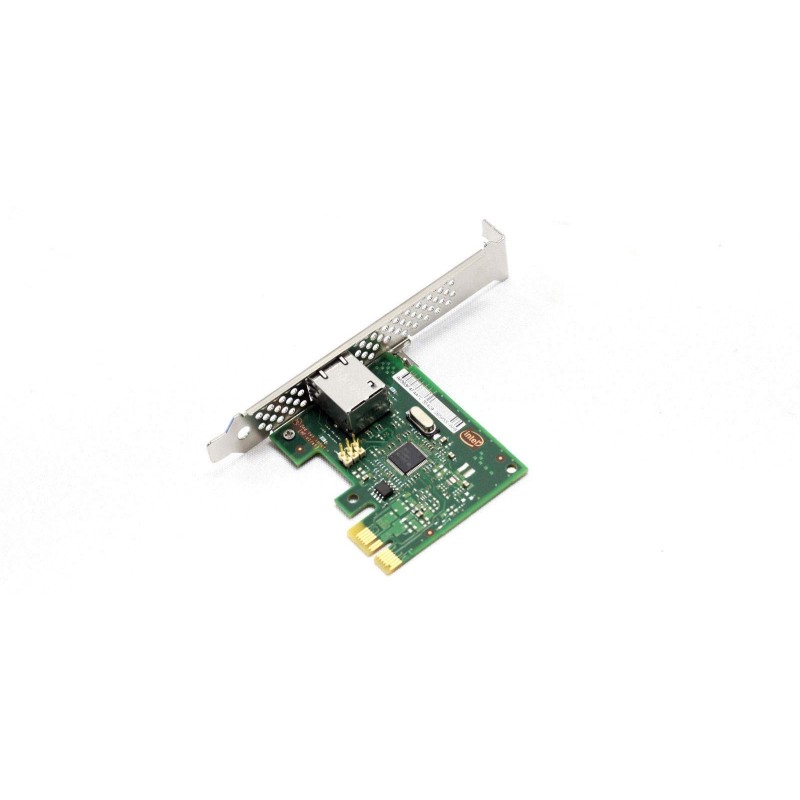 Intel Pro 10/1000 Netwerk PCXE-01 NIC Hoog Profiel P/N: 728562-001 697356-001