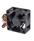 ARX FD1240-A1253A 40mm Computer Case Fan 12V 0.16A 1.92W 1x 3-pin black