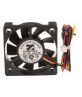 ARX FD1240-A1253A 40mm Computer Case Fan 12V 0.16A 1.92W 1x 3-pin black