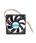 Cooling Fan SA61O2U SA6102U,Server Cooler Fan SA61O2U SA6102U, Inverter Cooling Fan for 60x60x10mm 4Pin