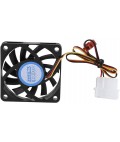 Cooling Fan SA61O2U SA6102U,Server Cooler Fan SA61O2U SA6102U, Inverter Cooling Fan for 60x60x10mm 4Pin