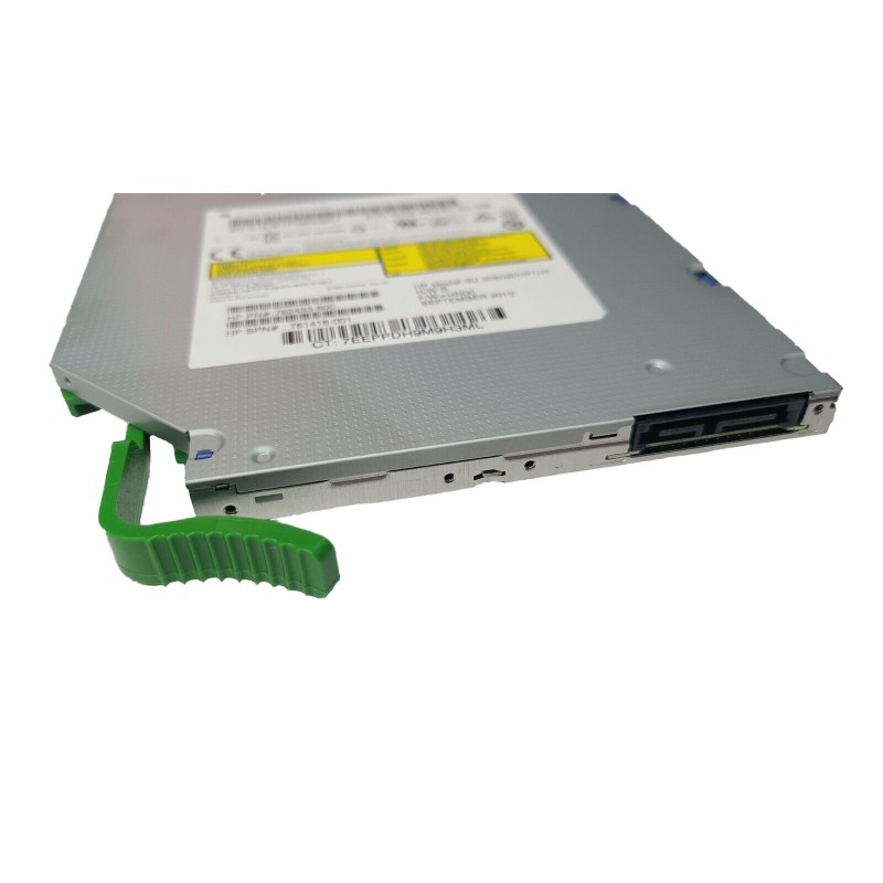 New Genuine DVD for HP EliteOne 800 G2 SPS-DRV DVD 8X SMD 9.5 ST with Bezel 781418-001