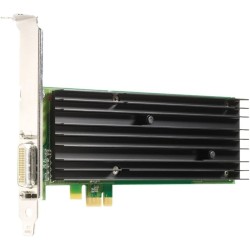 456137-001 / 454319-001 VIDEO CARD - NVIDIA QUAD NVS290 256MB 400MHZ CARD