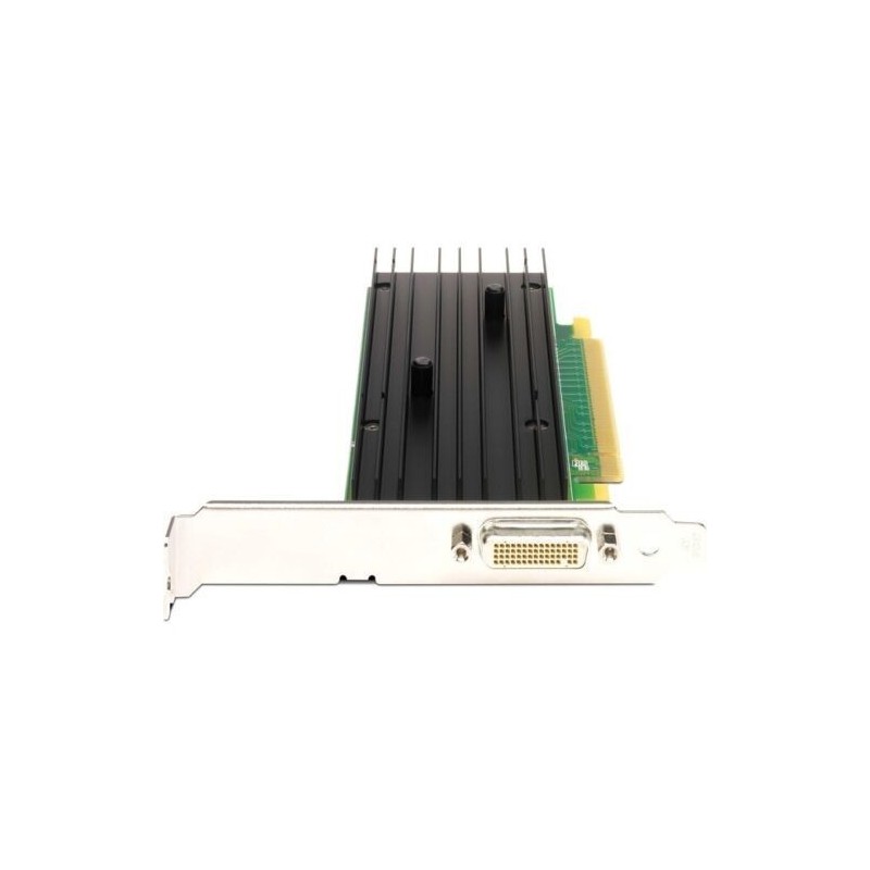 456137-001 / 454319-001 VIDEO CARD - NVIDIA QUAD NVS290 256MB 400MHZ CARD
