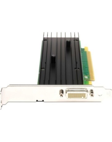 456137-001 / 454319-001 VIDEO CARD - NVIDIA QUAD NVS290 256MB 400MHZ CARD