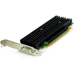 456137-001 / 454319-001 VIDEO CARD - NVIDIA QUAD NVS290 256MB 400MHZ CARD