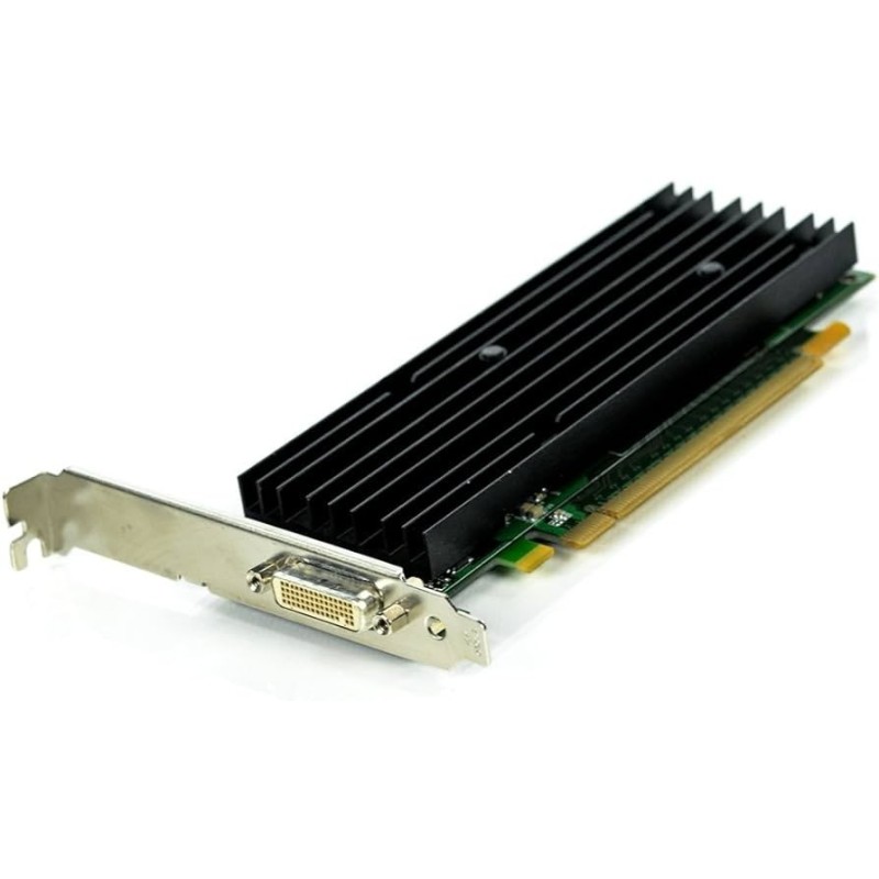 456137-001 / 454319-001 VIDEO CARD - NVIDIA QUAD NVS290 256MB 400MHZ CARD