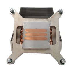HP 635868-001 0A CPU Heat Sink no fan