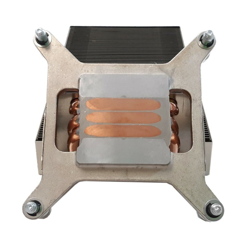 HP 635868-001 0A CPU Heat Sink no fan