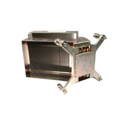 HP 635868-001 0A CPU Heat Sink no fan