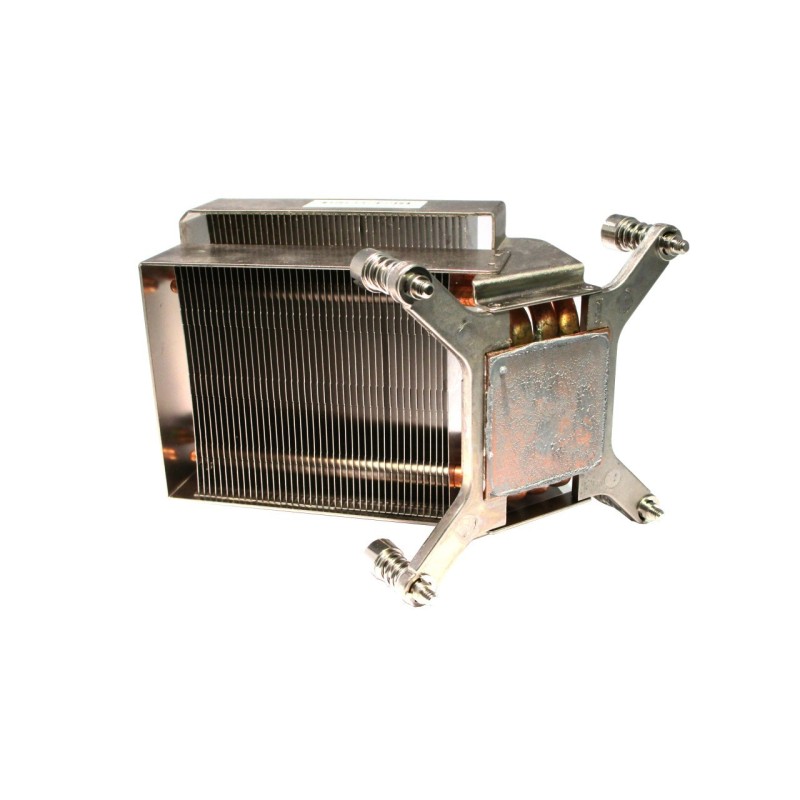 HP 635868-001 0A CPU Heat Sink no fan