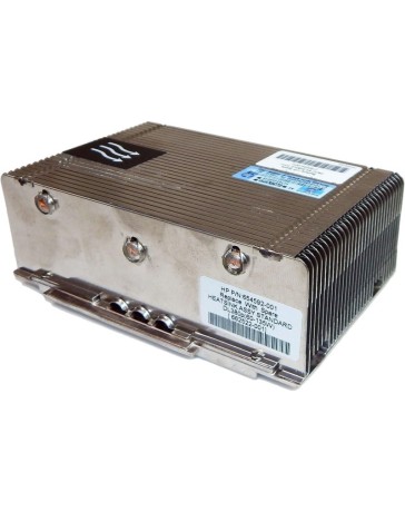 HP DL380P G8 Latch Type CPU Heatsink 662522-001 654592-001