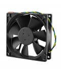 NMB CPU case cooling fan 3610RL-04W-S66  372651-001 DC 12V 0.56A 4-pin