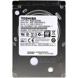 Toshiba MQ01ACF050 500 GB 2.5"internal hard drive - SATA - 7278-16 MB buffer
