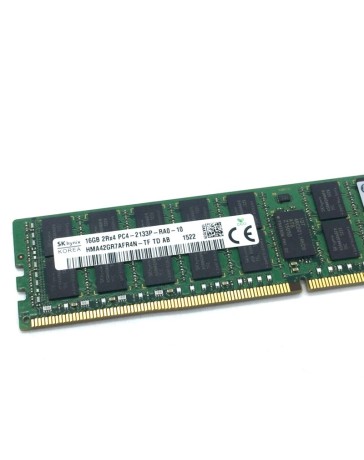 HMA42GL7MFR4N-TF Hynix DDR4-2133P ECC REG 16GB PC4-17000P 2RX4 Memory