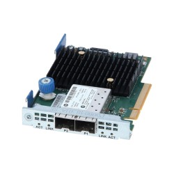 727060-B21 732454-001 764460-001 FlexFabric 10Gb 2-poort 556FLR-SFP + Adapter