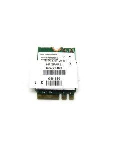 HP EliteBook 840 G6 14" Genuine Wireless WiFi Card AX200NGW L35284-002