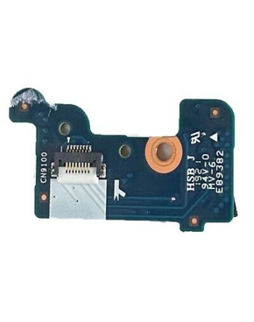 HP EliteBook 830 735 G5 G6 Series Laptop Power Switch Board 6050A3040201