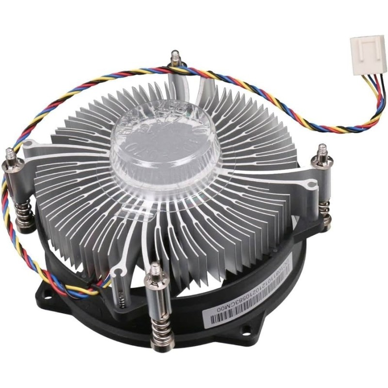 Acer Aspire TC-780 Genuine Desktop PC Intel CPU Fan w/ Heatsink