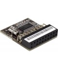 ASUS TPM 1.02H Snap-in Module for ASUS Motherboards (MC01B0-B01)