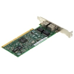 HP RX4640 Dual Port PCI-x 1000T Gigabit NIC 313559-001 Adapter Card 313586-001