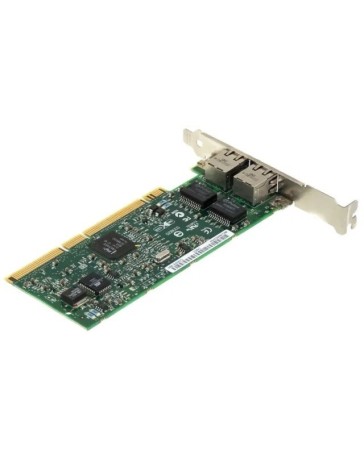 HP RX4640 Dual Port PCI-x 1000T Gigabit NIC 313559-001 Adapter Card 313586-001