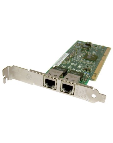 HP RX4640 Dual Port PCI-x 1000T Gigabit NIC 313559-001 Adapter Card 313586-001