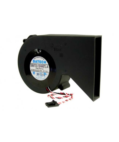 Datech DB13733-12VHBPA PN: T2607 Brushless Fan 12v 2.6a