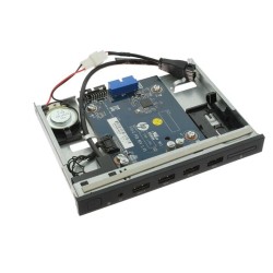1pc used HP Z4 Z6 Z8 G4 Power Switch Board 844777-001