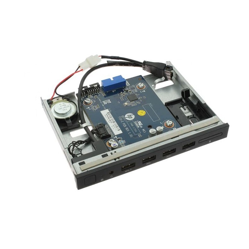 1pc used HP Z4 Z6 Z8 G4 Power Switch Board 844777-001