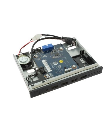 1pc used HP Z4 Z6 Z8 G4 Power Switch Board 844777-001