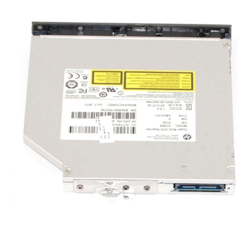 HP ProBook 6470b Laptop DVD+/-RW Burner SN-208 657534-FC2 Tested C1-X3-m6