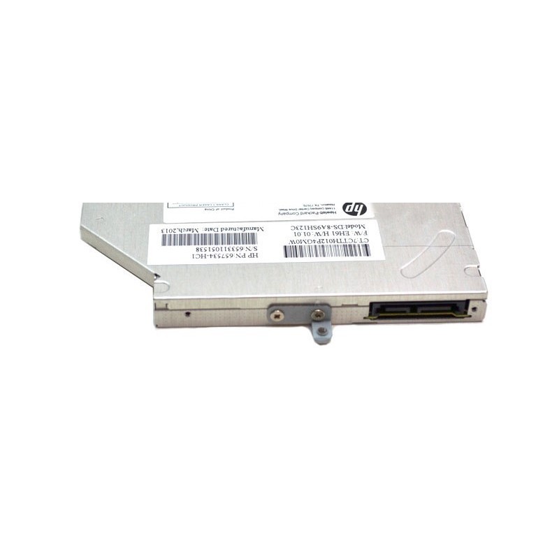 HP MODEL UJ8B1 SATA DL DVD -RW Drive HP PART 657534-TC0