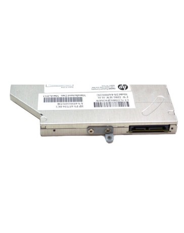 HP MODEL UJ8B1 SATA DL DVD -RW Drive HP PART 657534-TC0
