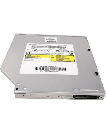 Samsung SN-208BB/BEBE Slim 8X Double Layer DVD+/-RW Drive