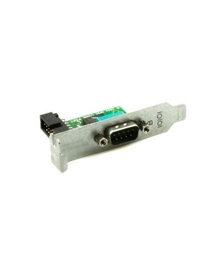 HP Serial Port RS232 9-Pin 383033-001 012711-001 Low Profile